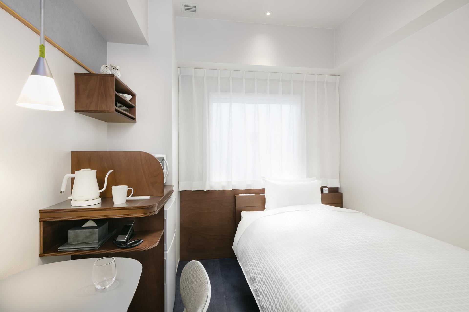 東急ステイ池袋内観写真