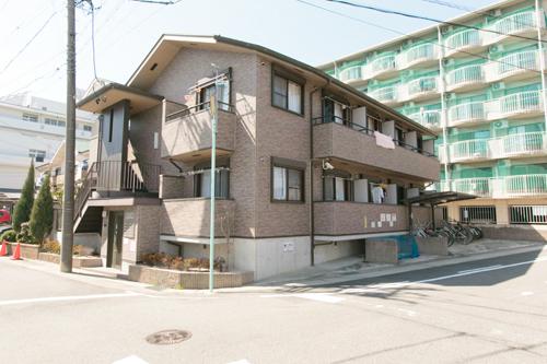 プログレッソ塩釜 外観写真