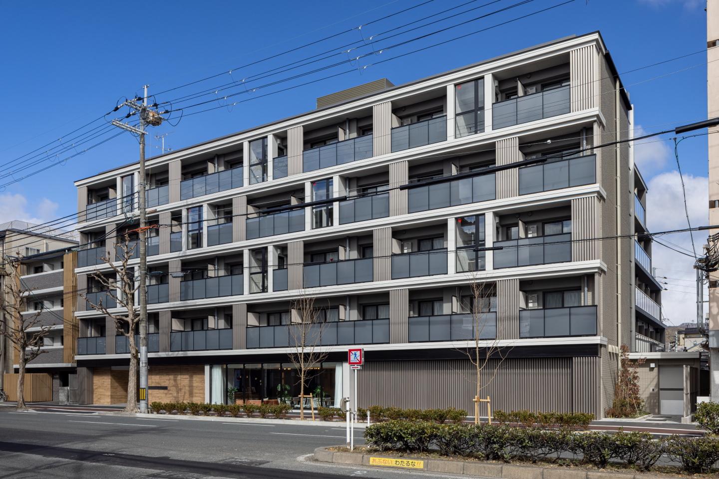 キャンパスヴィレッジ京都衣笠