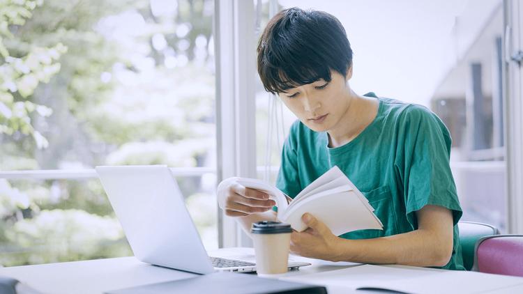 学生の下宿生活