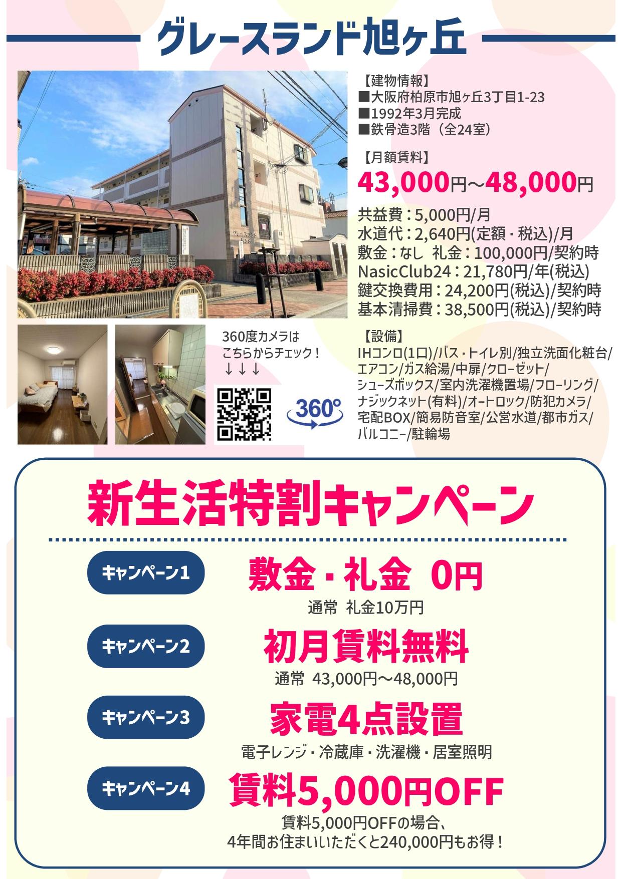 グレースランド特割