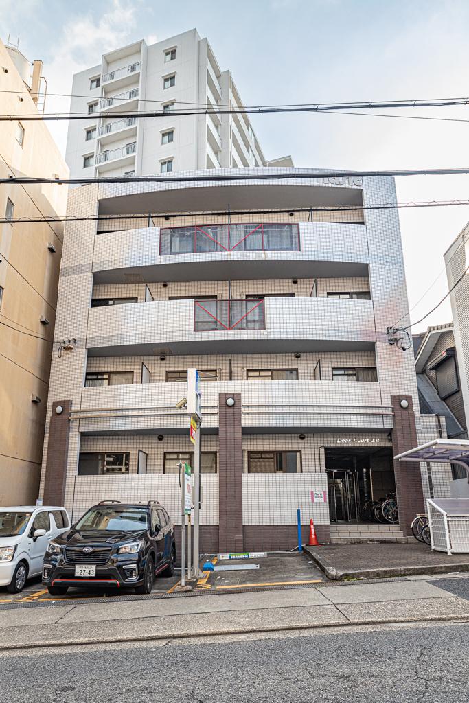 ディアコート上社 外観写真