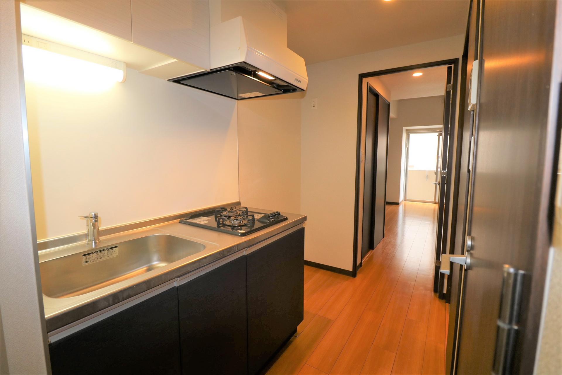 キッチン周りの画像