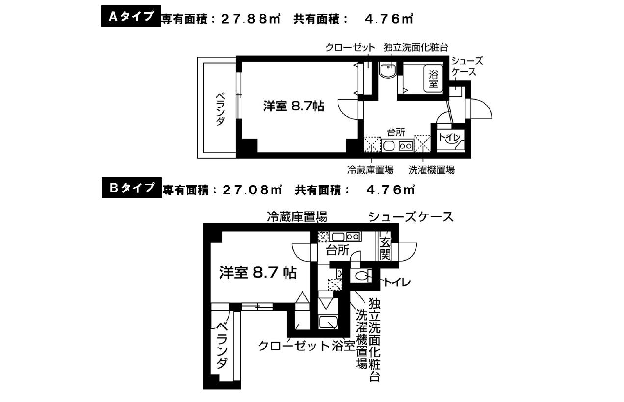 Viscaria光樹全間取り