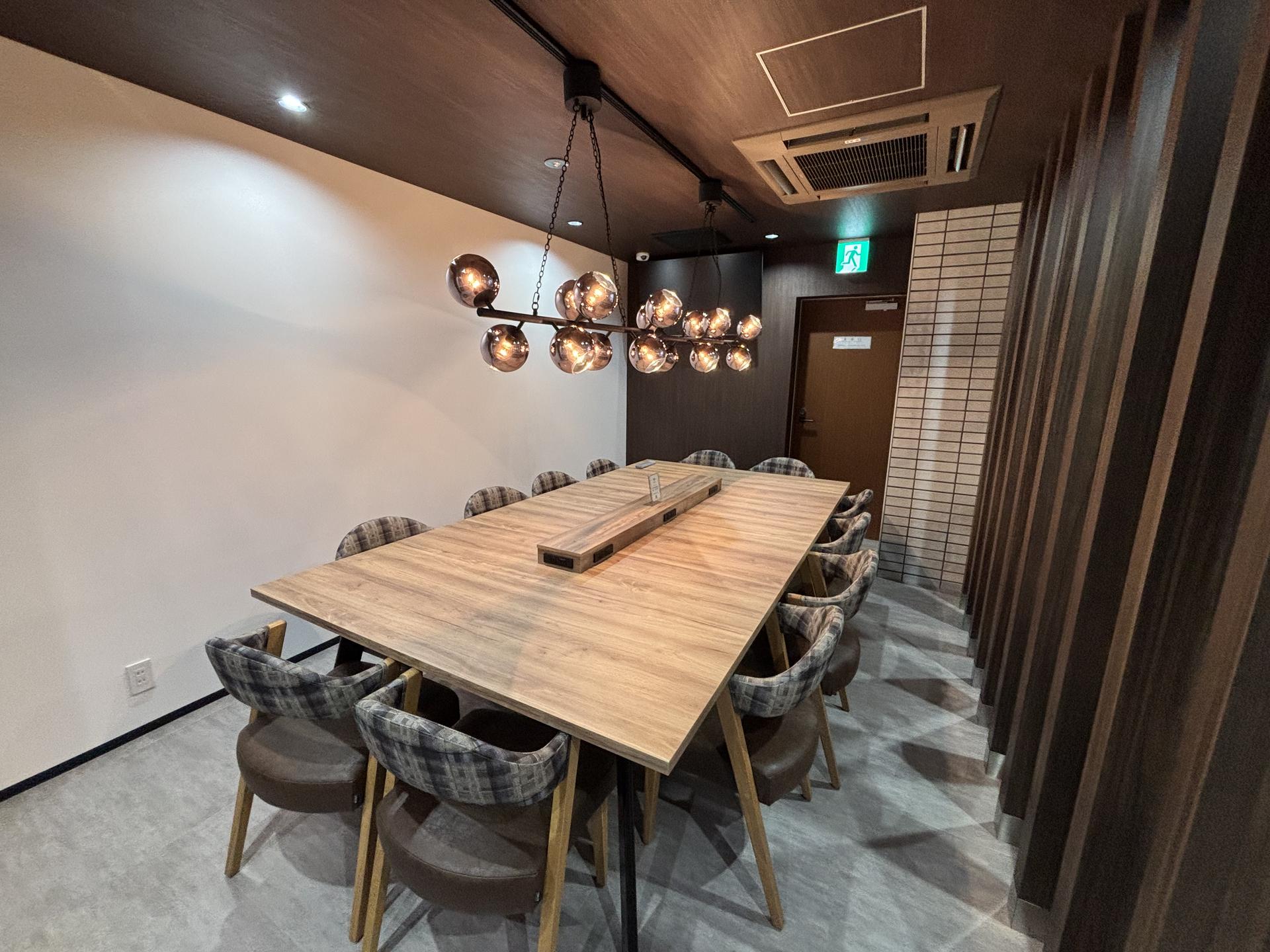 カフェテリア①