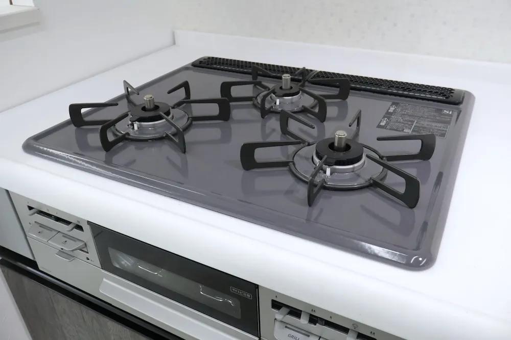 大学生の一人暮らしでかかるガス代の平均