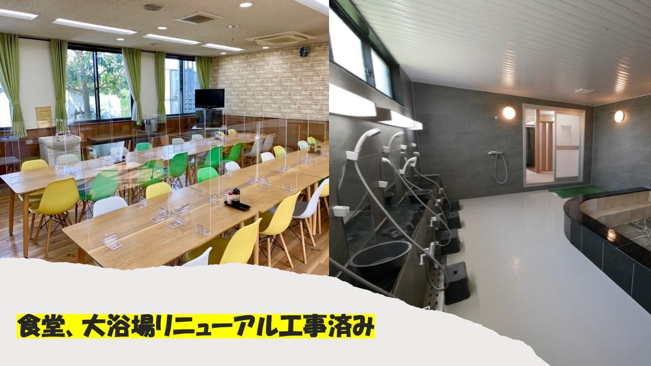 設備の案内　室内案内