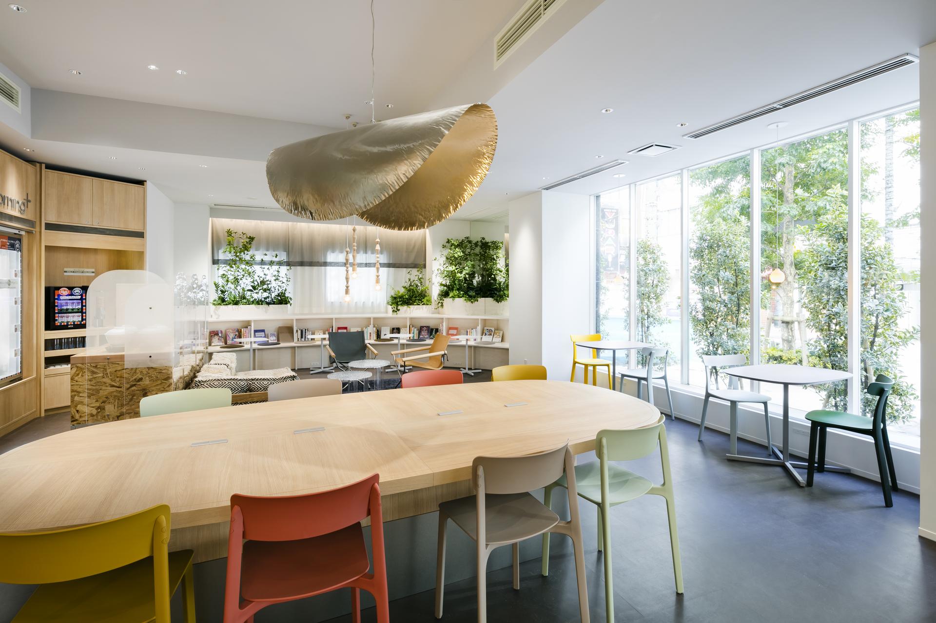 東急ステイ池袋ロビー画像