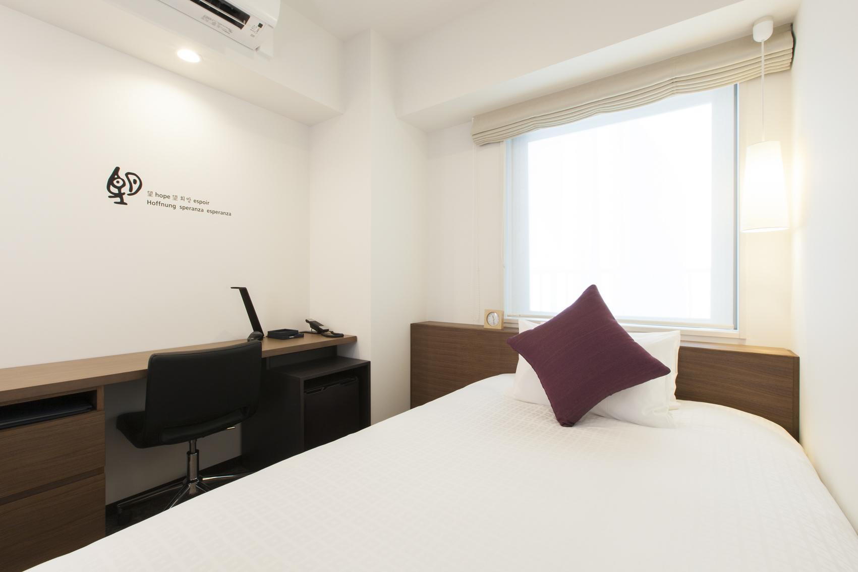 東急ステイ新宿内観