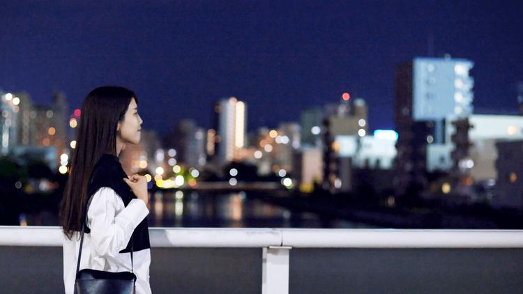 夜の帰り道・一人歩きは危険