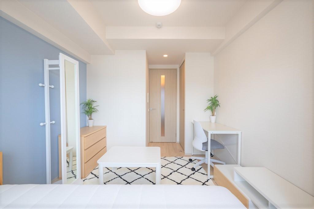 モデルルーム居室1